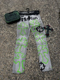 BioHazard MoTion Custom Denim Jeans🧪🦠