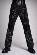 MidNight Relics Custom Denim Jeans